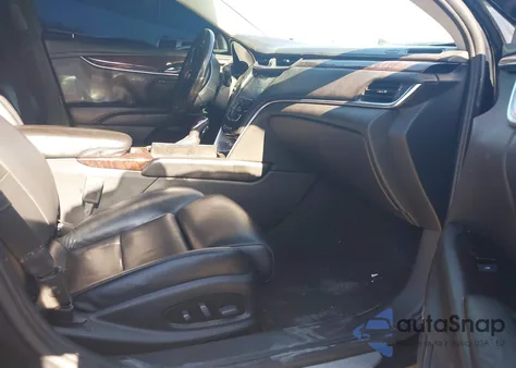 2013 Cadillac Xts Luxury from USA, damaged, VIN 2G61P5S31D9116567